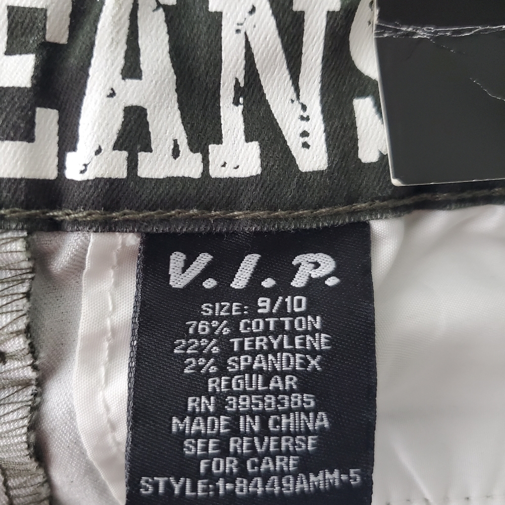 VIP Jeans Army Pants - Picture 3 of 3